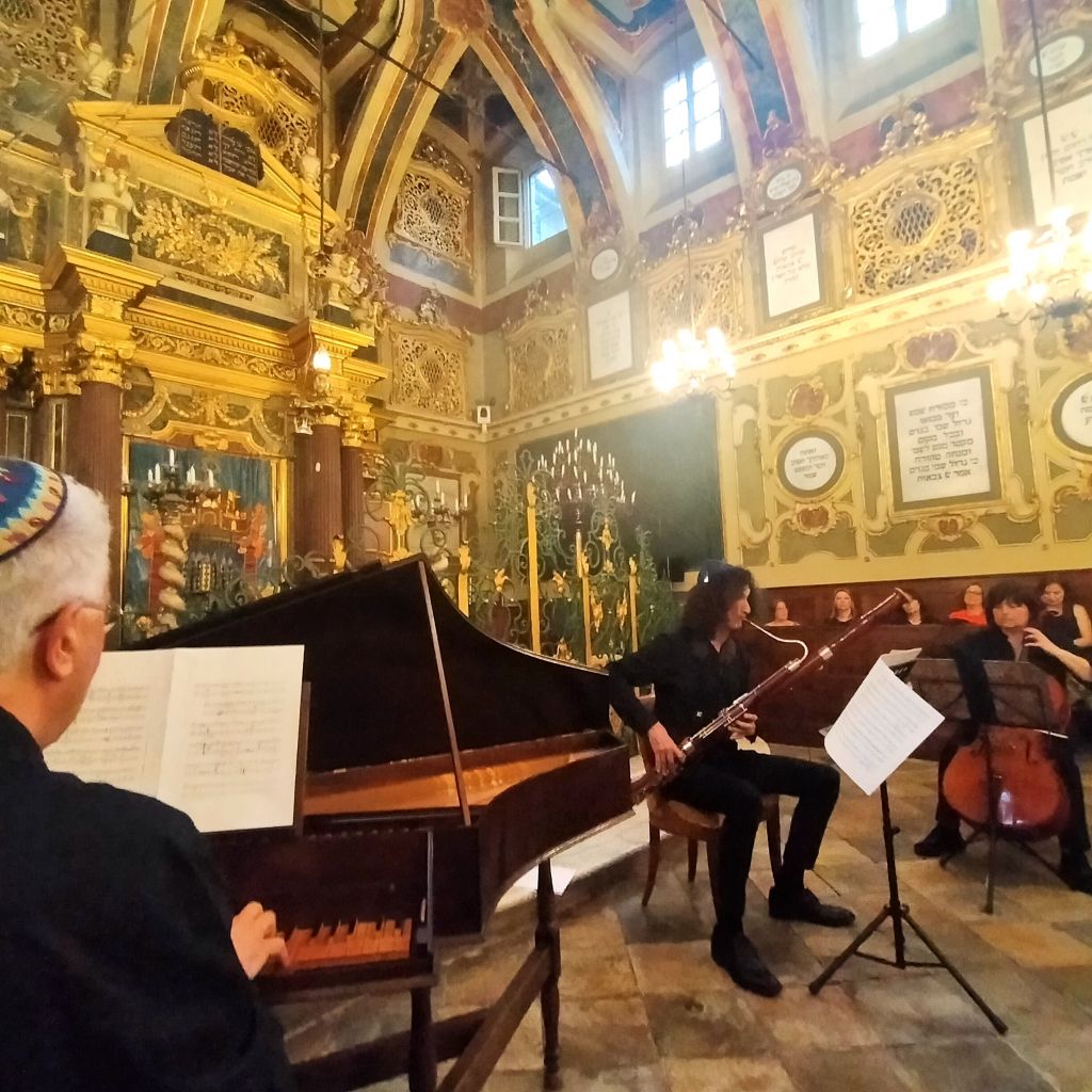 Sinagoga: la mostra di Novelli